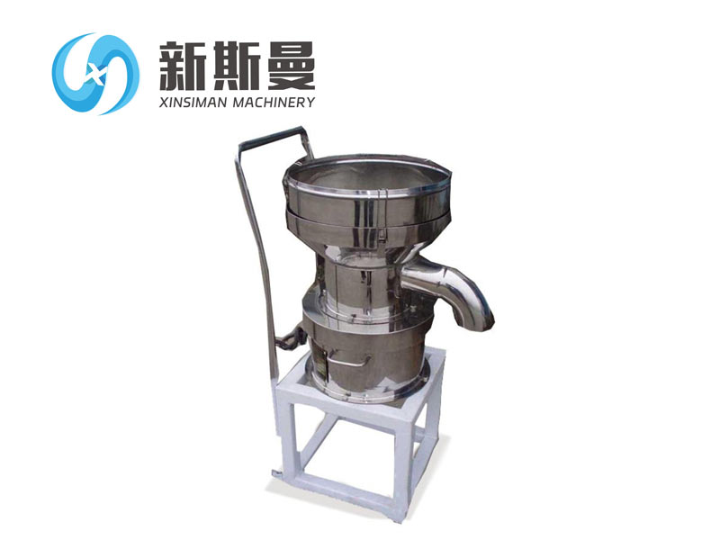 WJ450振动过滤机