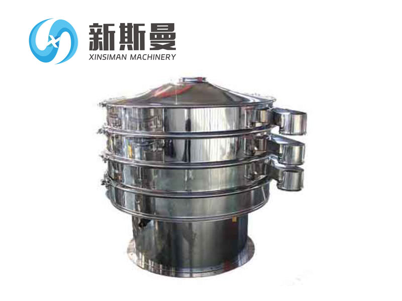 全不锈钢旋振筛